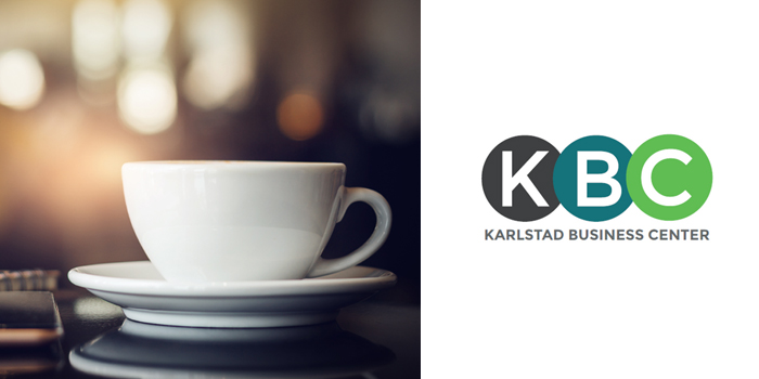 Karlstad Business Center väljer kaffeautomat från Ricoh IT Partner. 