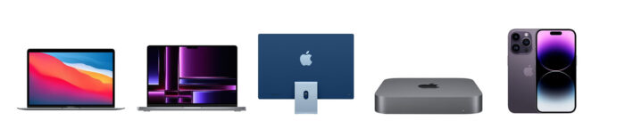 Produkter från Apple som Mac MacBook iPhone iMac och Apple TV hittar du hos Ricoh i Karlstad Värmland