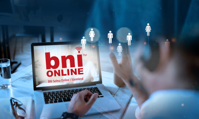 BNI Selma Online i Värmland - Nätverk Online för fler affärer och värdefulla kontakter.