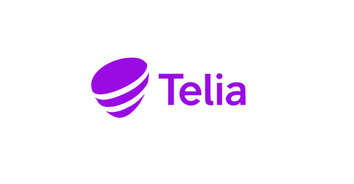 Telia Company - logotype