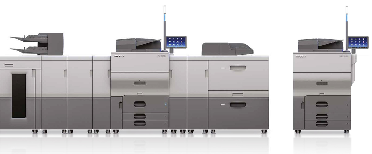 Ricoh Pro C5300s/C5310s | Ricoh IT Partner