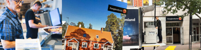 Mäklare Fastighetsbyrån i Karlstad väljer skrivarlösning från Kontorseliten i Karlstad AB - Ricoh IT Partner - Utskrifter av mycket hög kvalitet